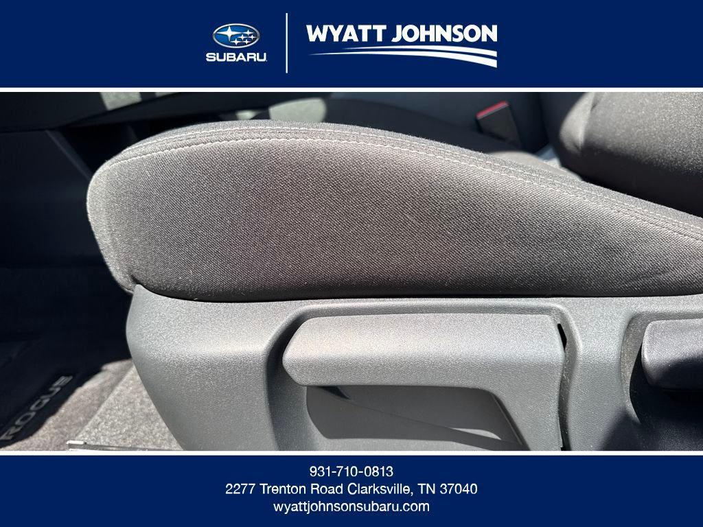 used 2023 Nissan Rogue car, priced at $20,998