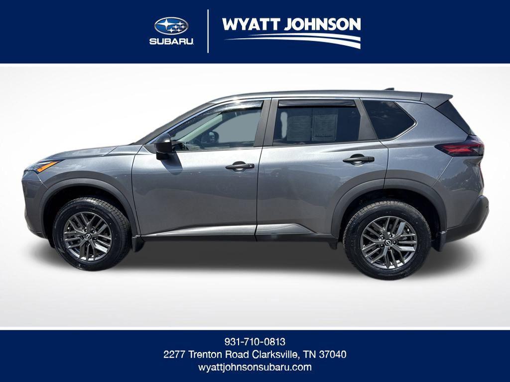 used 2023 Nissan Rogue car, priced at $20,998