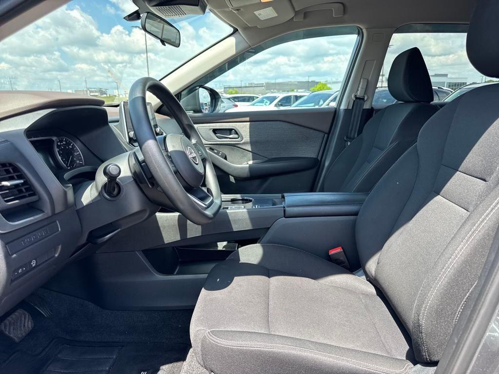 used 2023 Nissan Rogue car, priced at $20,990