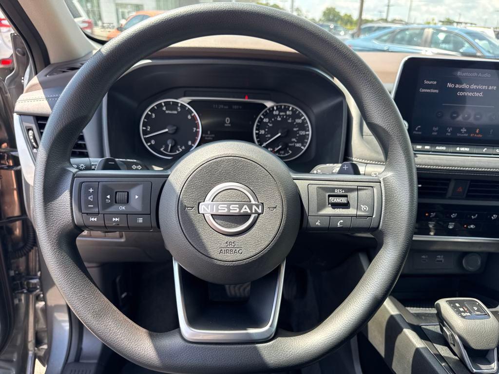 used 2023 Nissan Rogue car, priced at $20,990