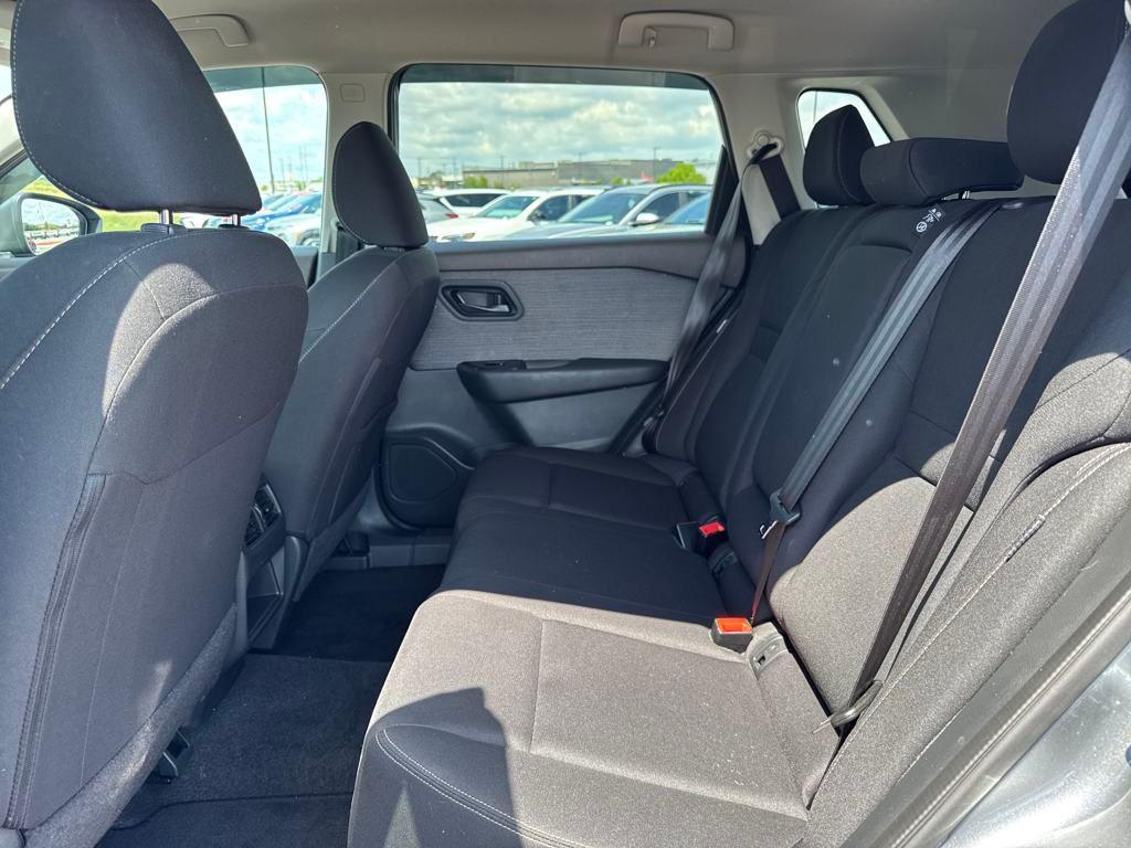used 2023 Nissan Rogue car, priced at $20,990