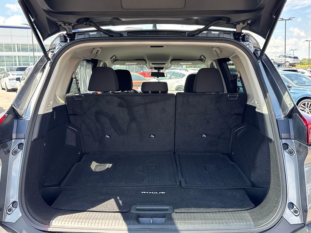 used 2023 Nissan Rogue car, priced at $20,990