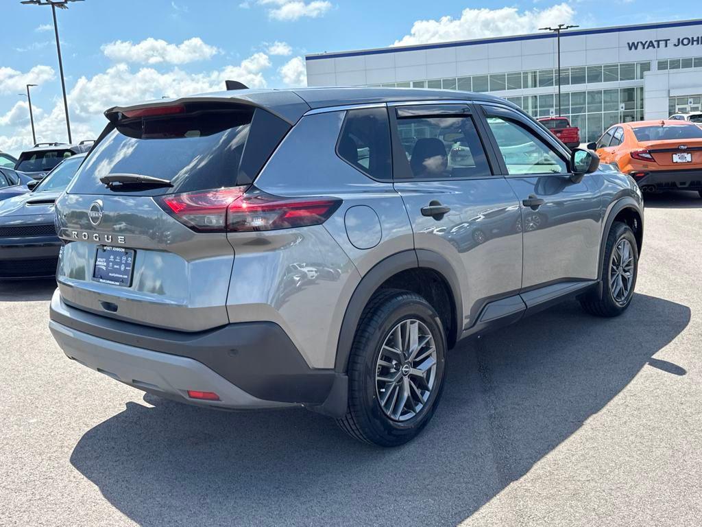 used 2023 Nissan Rogue car, priced at $20,990
