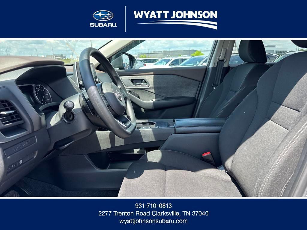 used 2023 Nissan Rogue car, priced at $20,998
