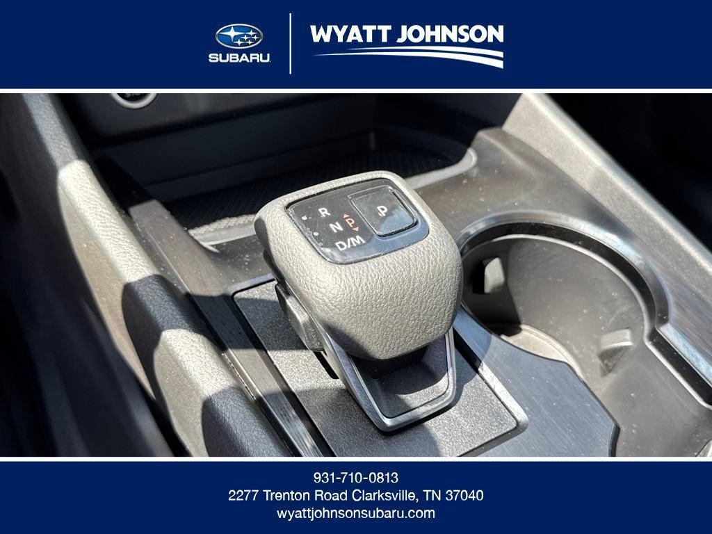 used 2023 Nissan Rogue car, priced at $20,998