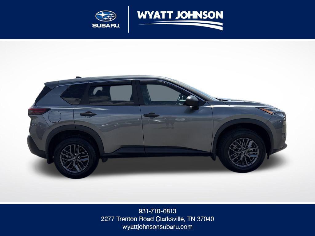 used 2023 Nissan Rogue car, priced at $20,998