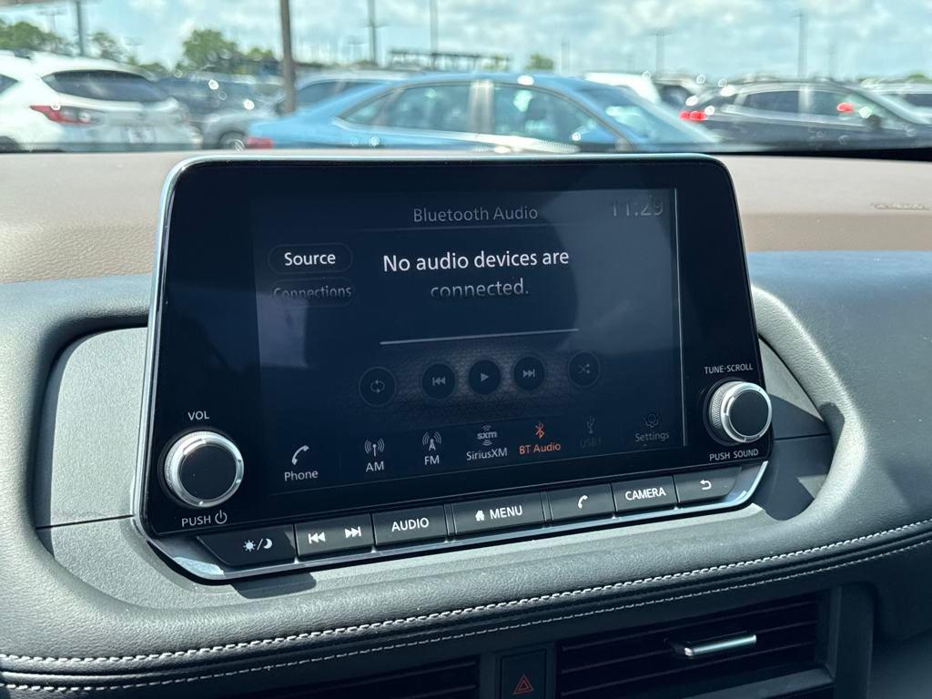 used 2023 Nissan Rogue car, priced at $20,990