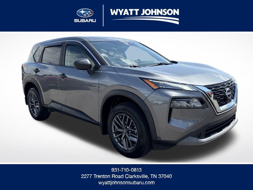 used 2023 Nissan Rogue car, priced at $20,998