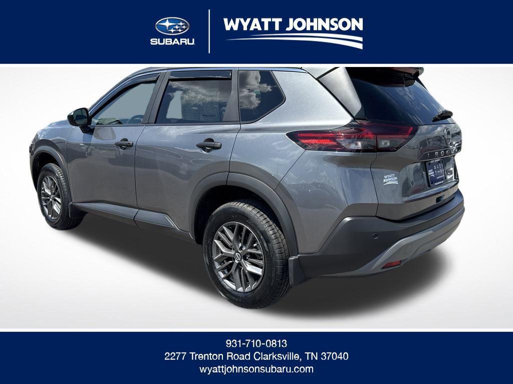used 2023 Nissan Rogue car, priced at $20,998