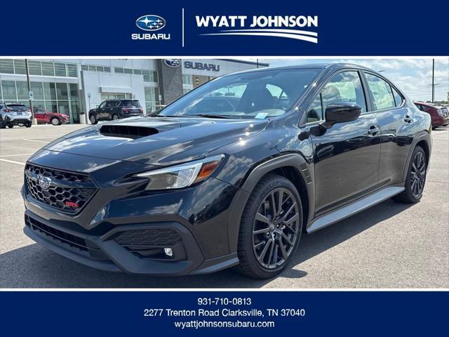 new 2025 Subaru WRX car, priced at $39,302