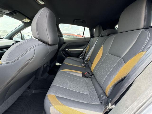 new 2025 Subaru Crosstrek car, priced at $32,024