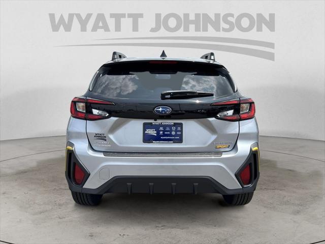new 2025 Subaru Crosstrek car, priced at $32,024