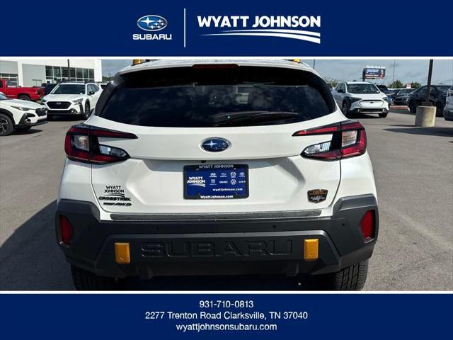 new 2025 Subaru Crosstrek car, priced at $38,094