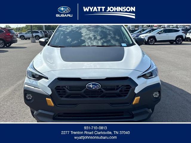 new 2025 Subaru Crosstrek car, priced at $38,094