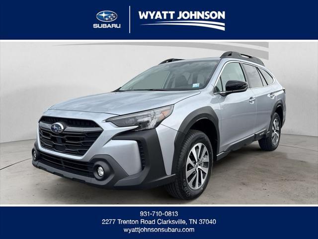 new 2025 Subaru Outback car, priced at $36,911