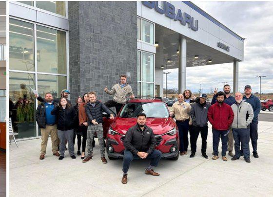 used 2022 Chevrolet Blazer car, priced at $31,000