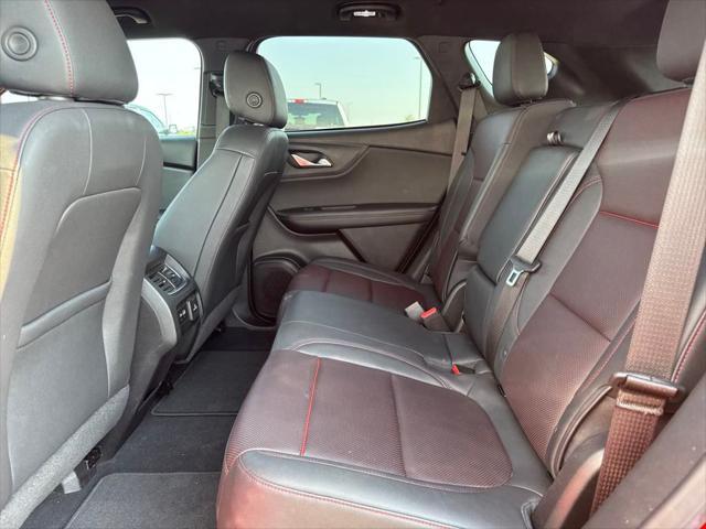 used 2022 Chevrolet Blazer car, priced at $30,377
