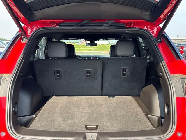 used 2022 Chevrolet Blazer car, priced at $30,377