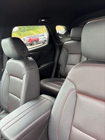 used 2022 Chevrolet Blazer car, priced at $31,000