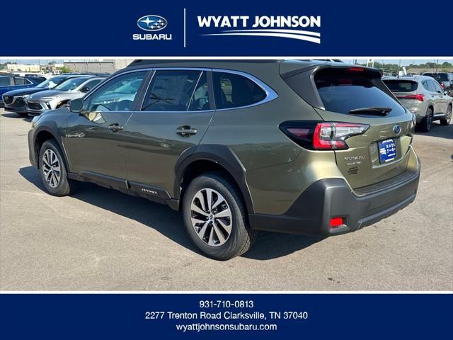 new 2025 Subaru Outback car, priced at $34,414