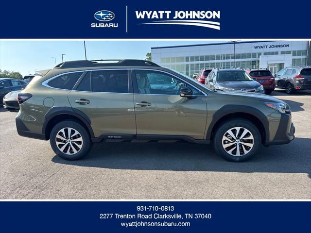 new 2025 Subaru Outback car, priced at $34,414