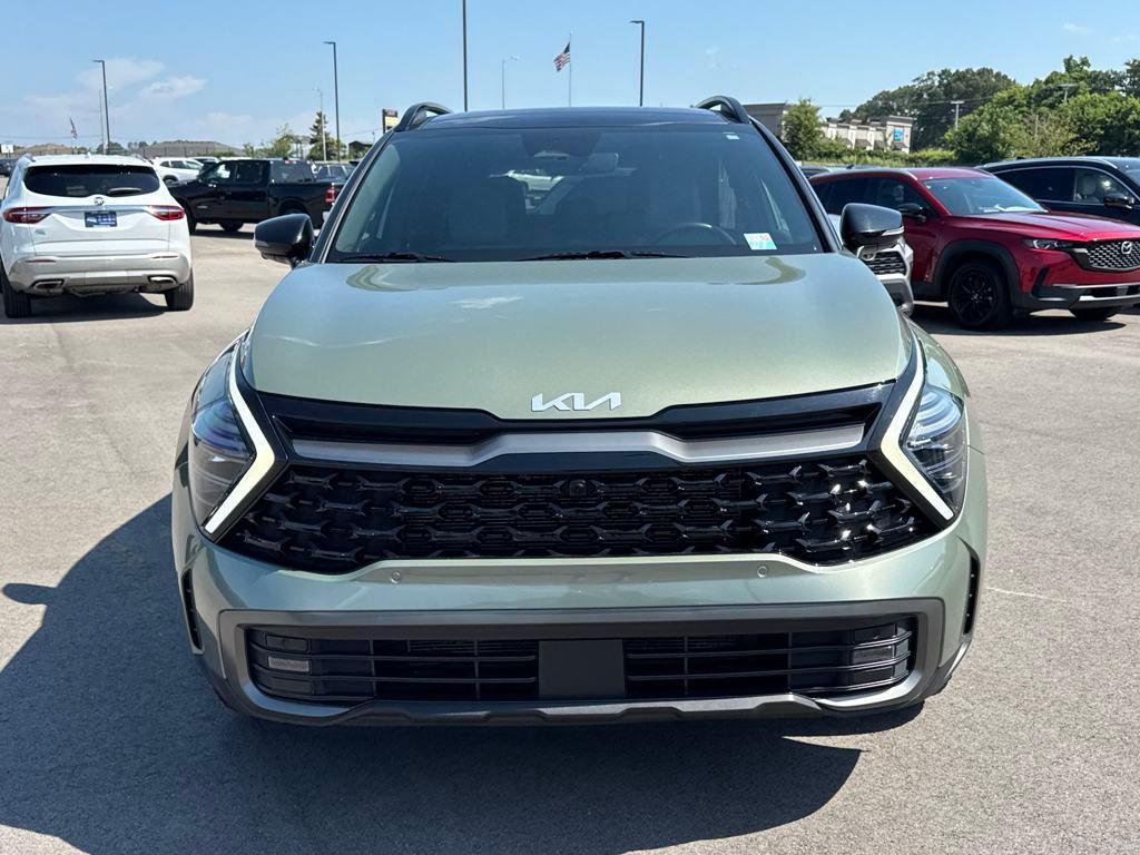 used 2023 Kia Sportage car, priced at $27,599