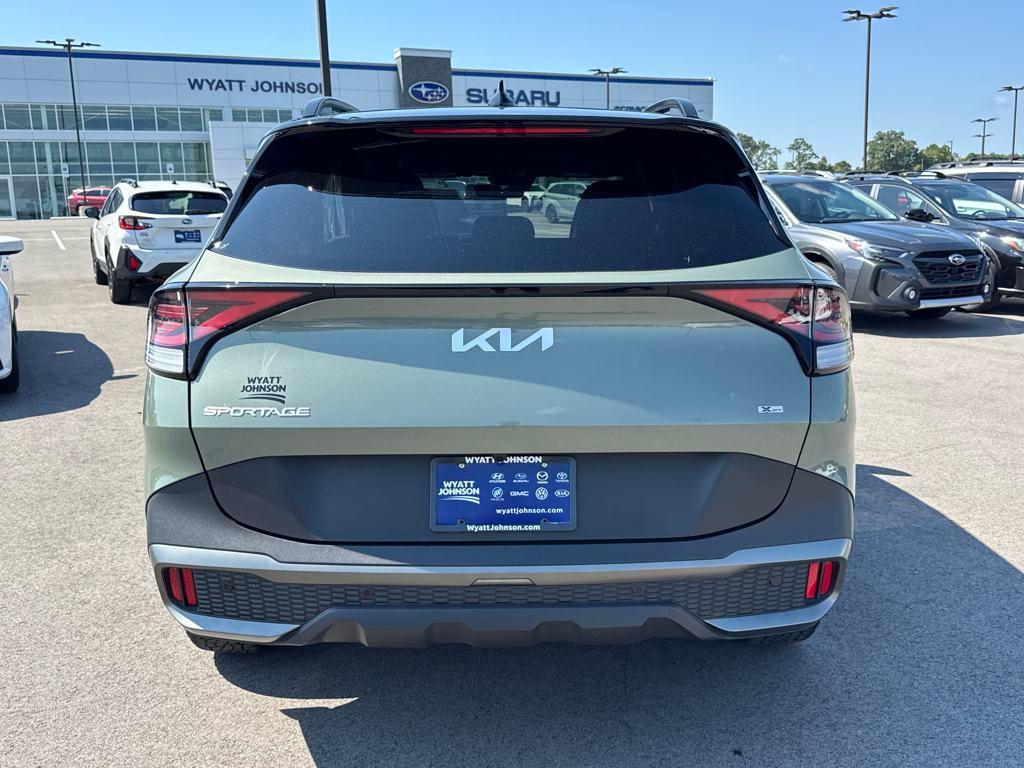 used 2023 Kia Sportage car, priced at $27,599