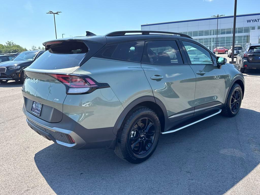 used 2023 Kia Sportage car, priced at $27,599