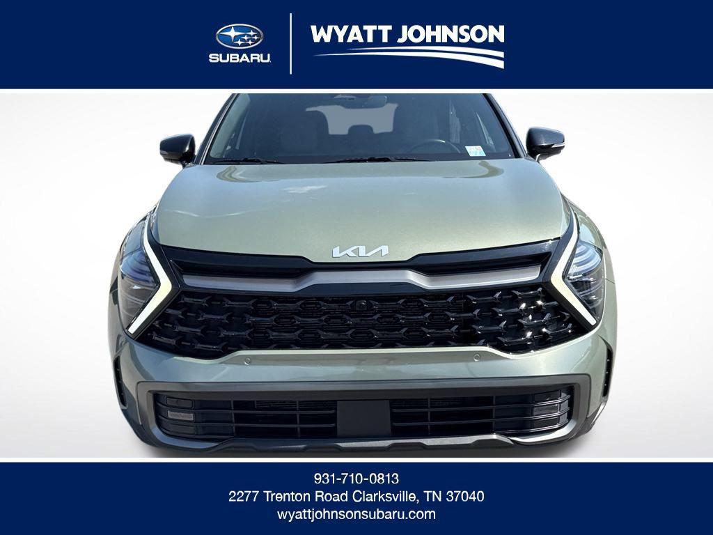used 2023 Kia Sportage car, priced at $26,650