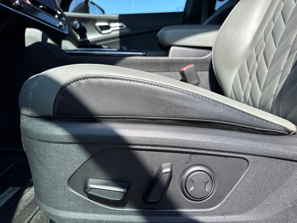 used 2023 Kia Sportage car, priced at $27,599