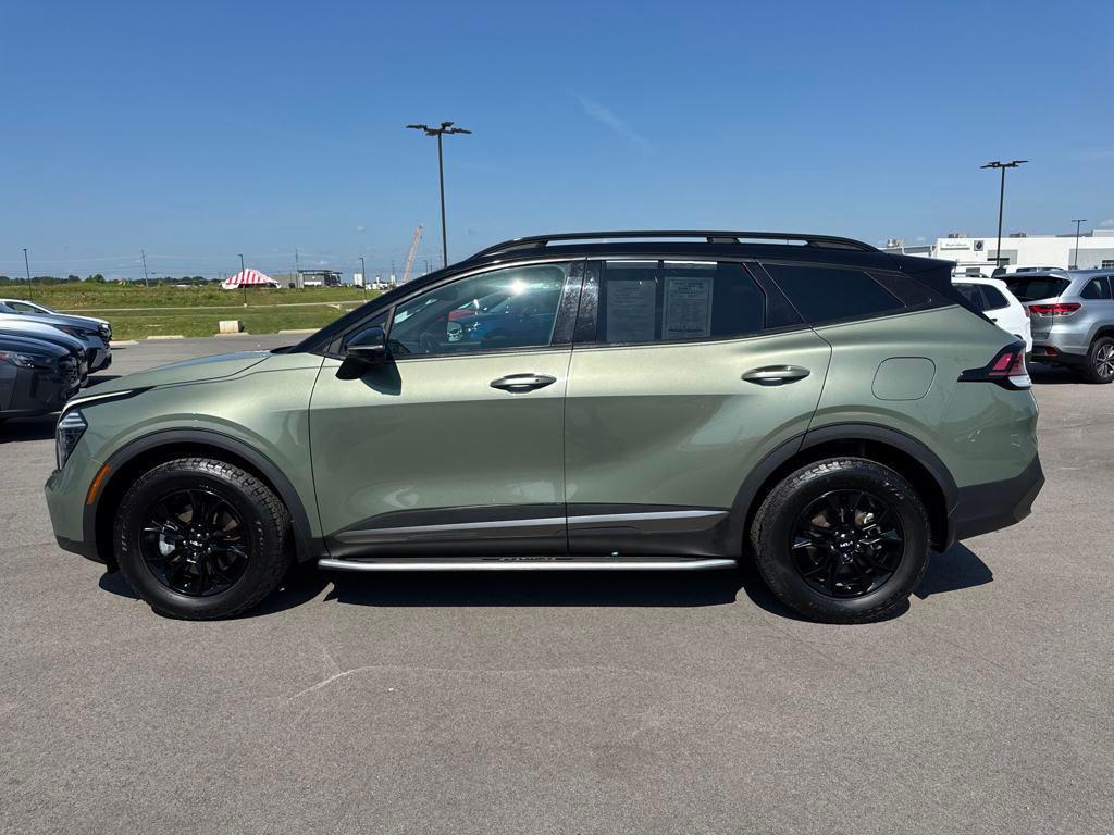 used 2023 Kia Sportage car, priced at $27,599