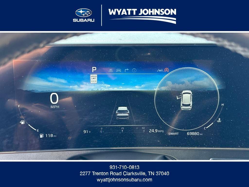 used 2023 Kia Sportage car, priced at $26,650