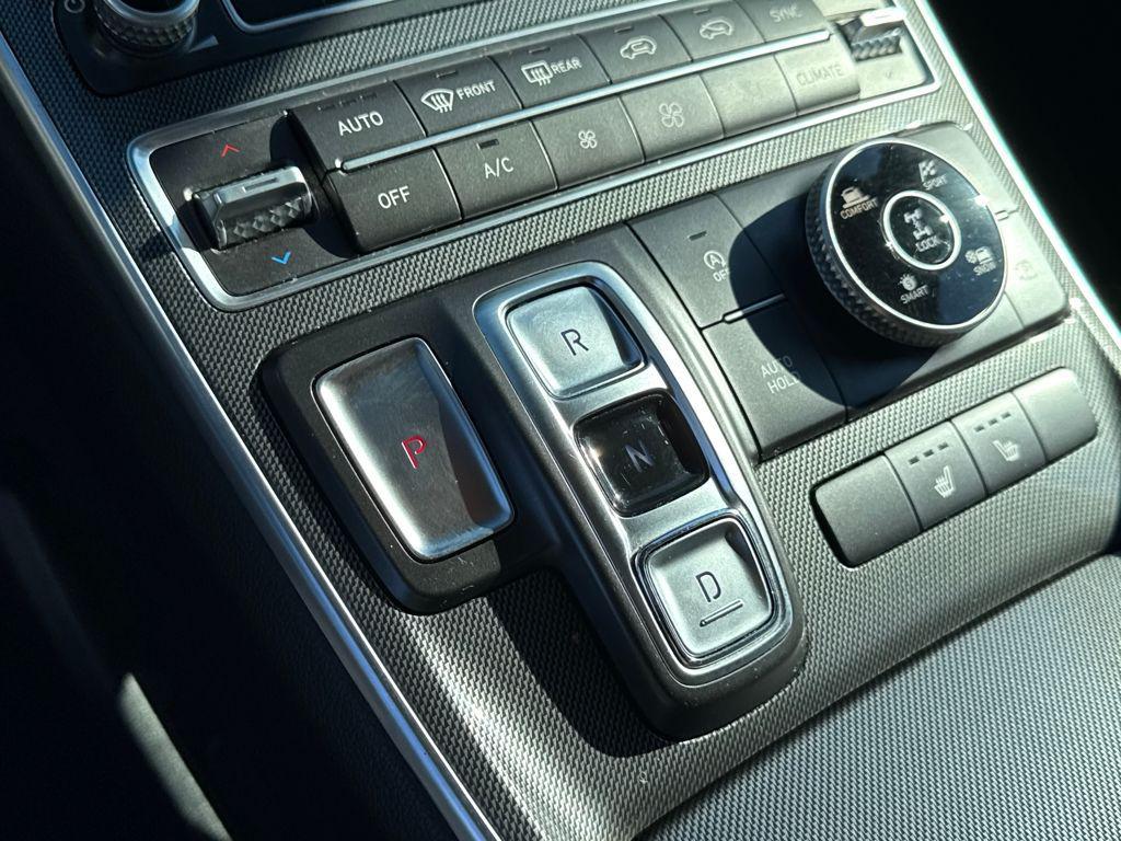 used 2023 Hyundai Santa Fe car, priced at $20,786