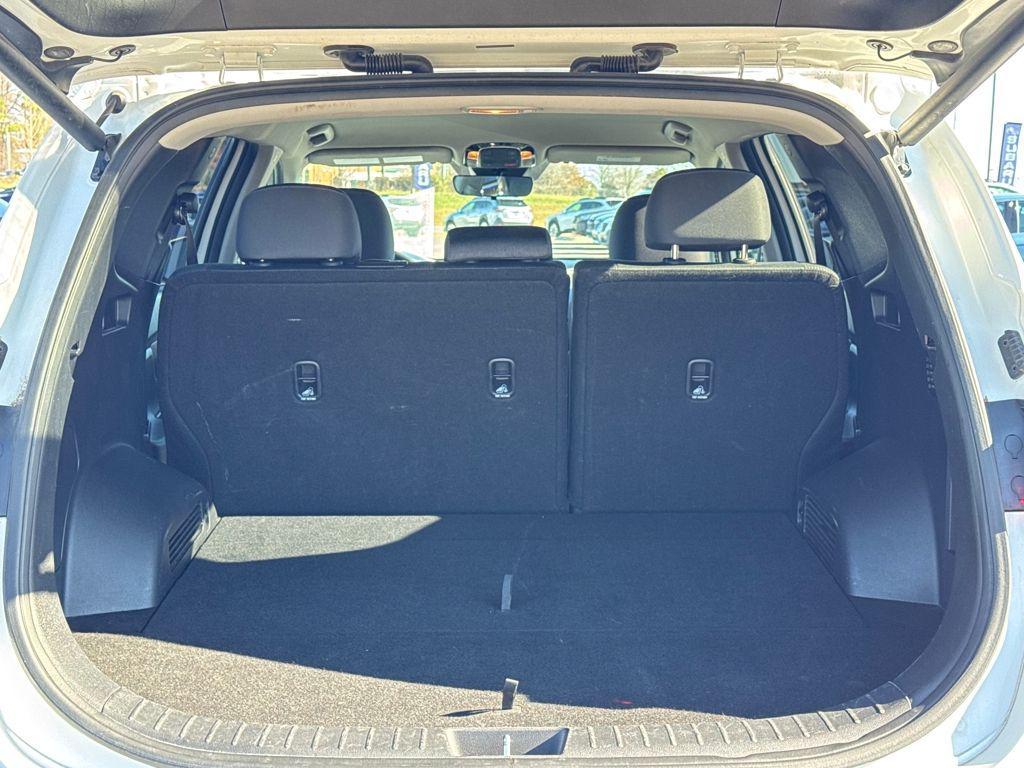 used 2023 Hyundai Santa Fe car, priced at $20,786