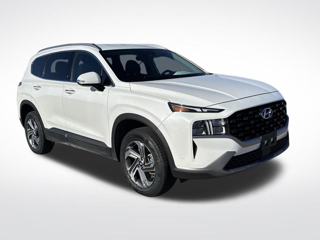 used 2023 Hyundai Santa Fe car, priced at $20,786