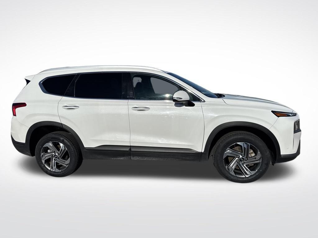 used 2023 Hyundai Santa Fe car, priced at $20,786