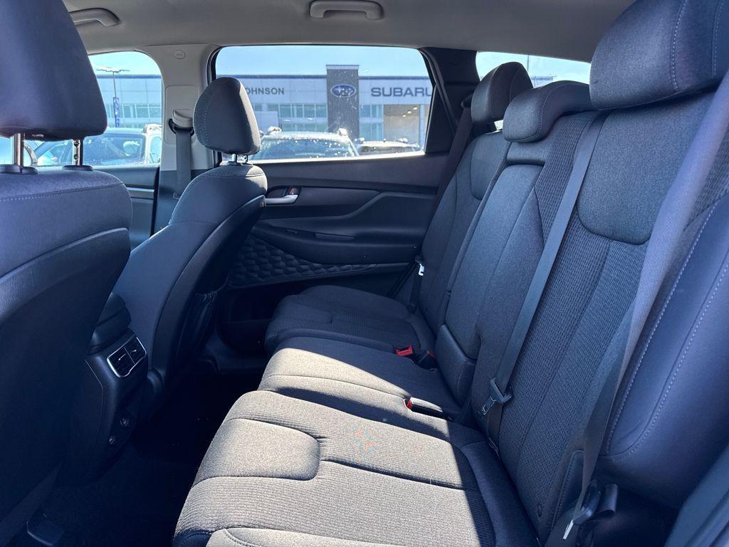 used 2023 Hyundai Santa Fe car, priced at $20,786