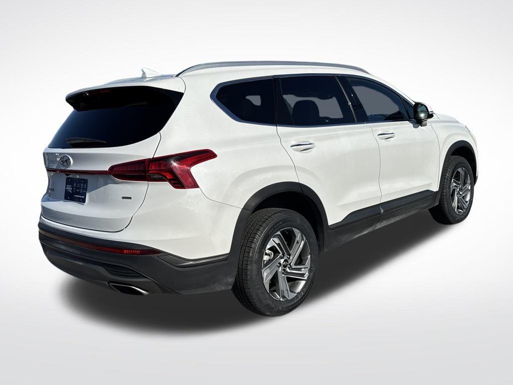 used 2023 Hyundai Santa Fe car, priced at $20,786