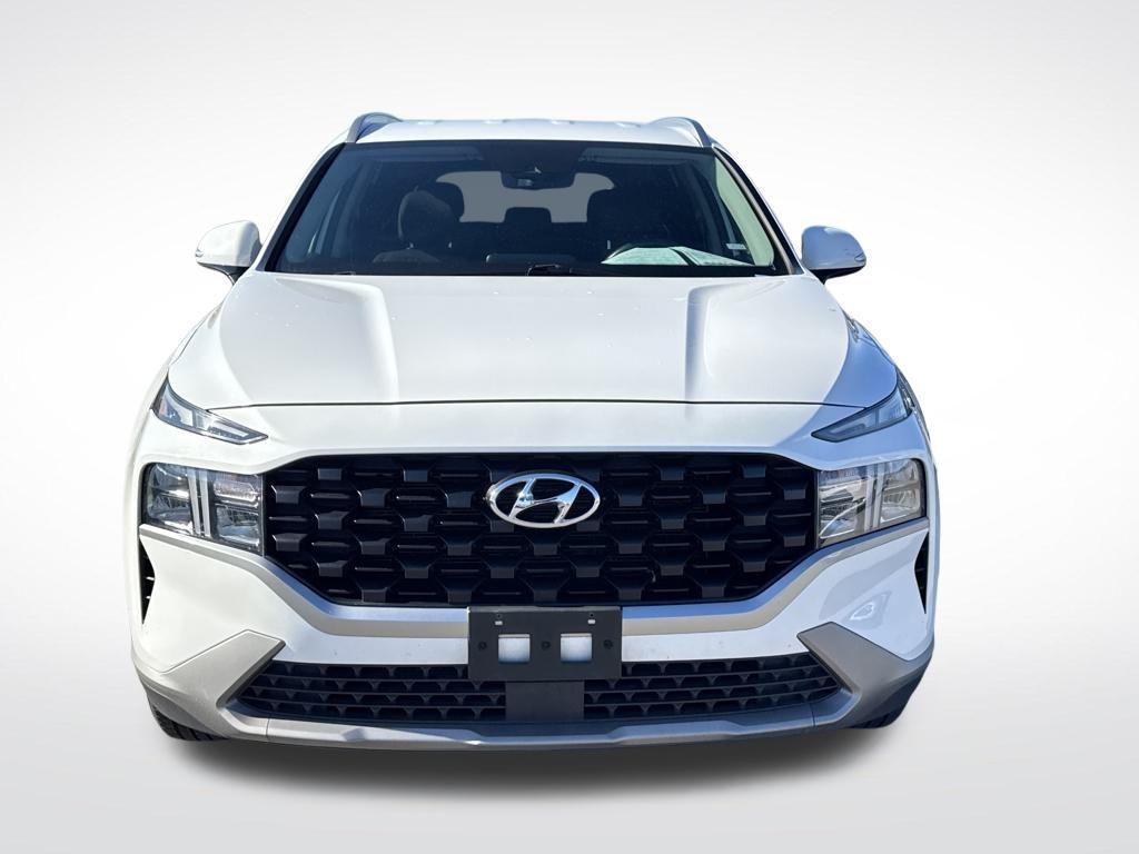 used 2023 Hyundai Santa Fe car, priced at $20,786