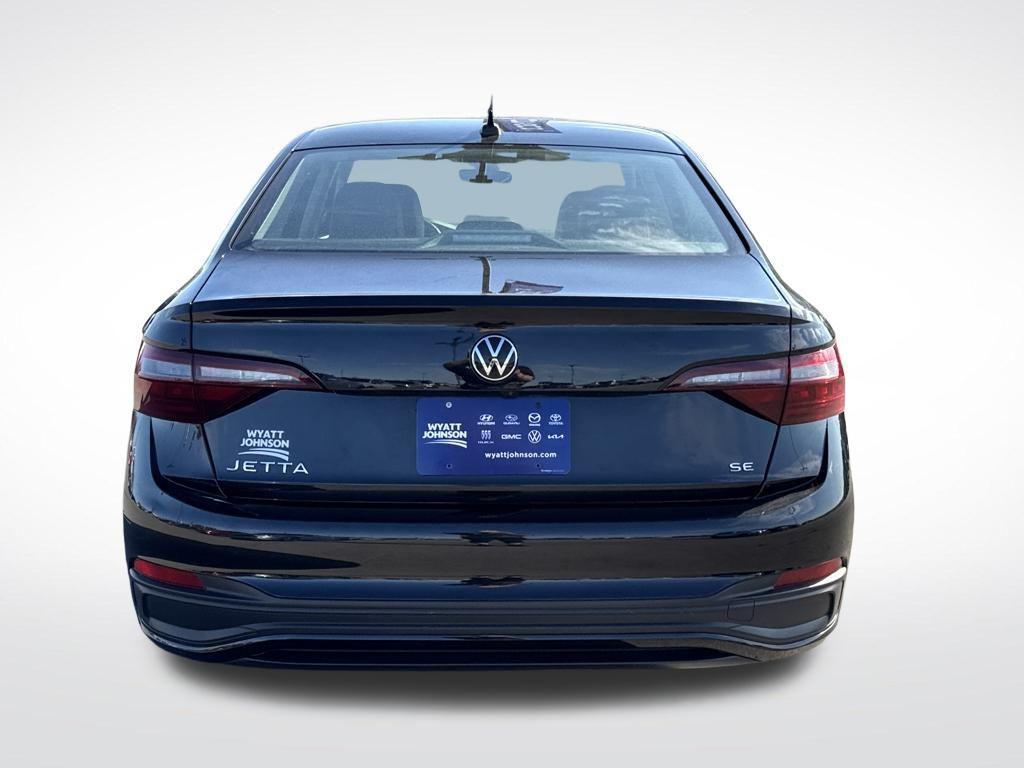 used 2024 Volkswagen Jetta car, priced at $18,627