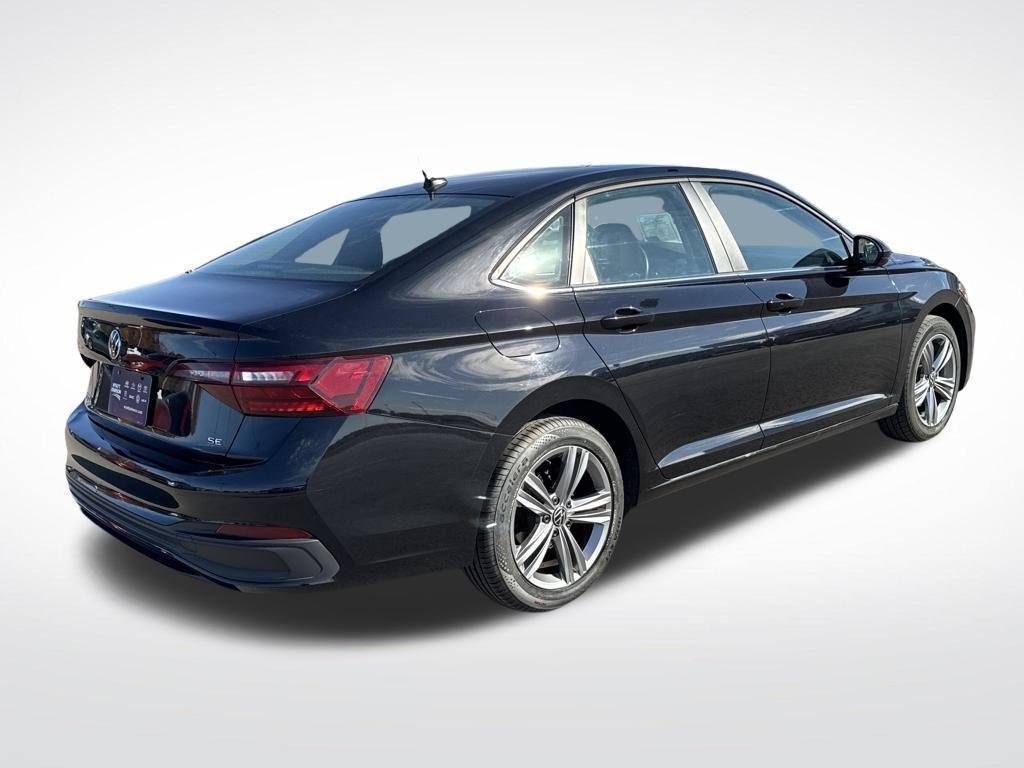 used 2024 Volkswagen Jetta car, priced at $18,627