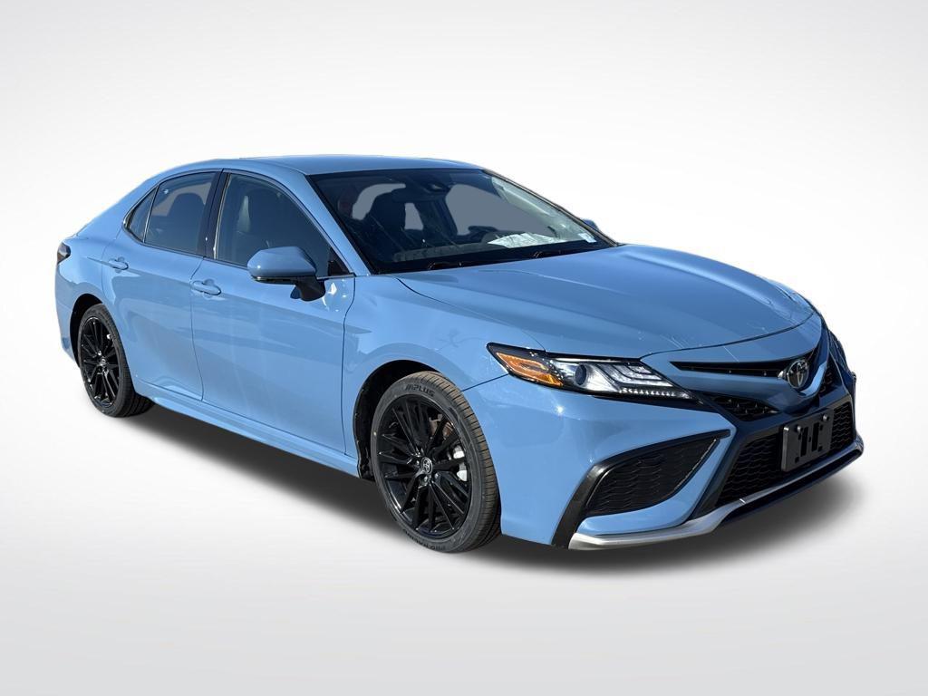 used 2023 Toyota Camry car, priced at $26,677