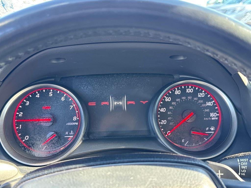 used 2023 Toyota Camry car, priced at $26,677