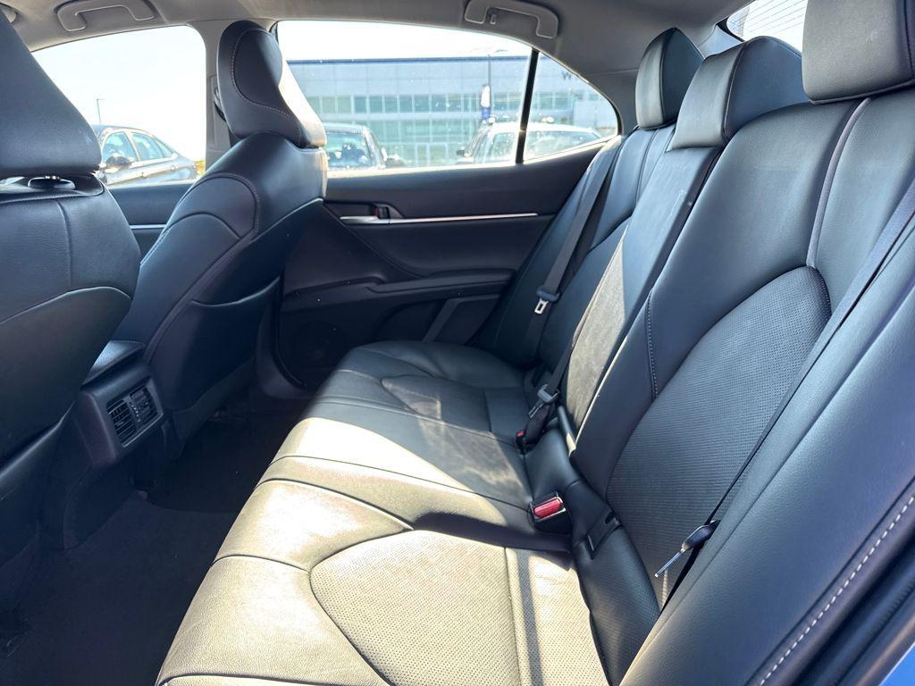 used 2023 Toyota Camry car, priced at $26,677