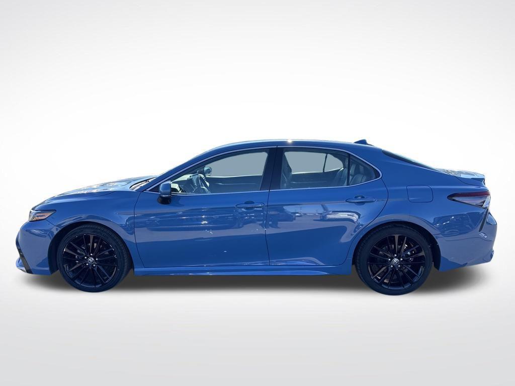 used 2023 Toyota Camry car, priced at $26,677