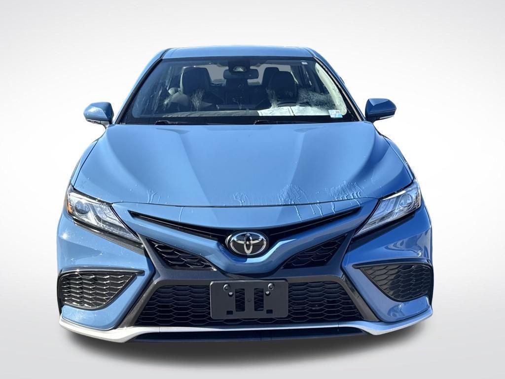 used 2023 Toyota Camry car, priced at $26,677