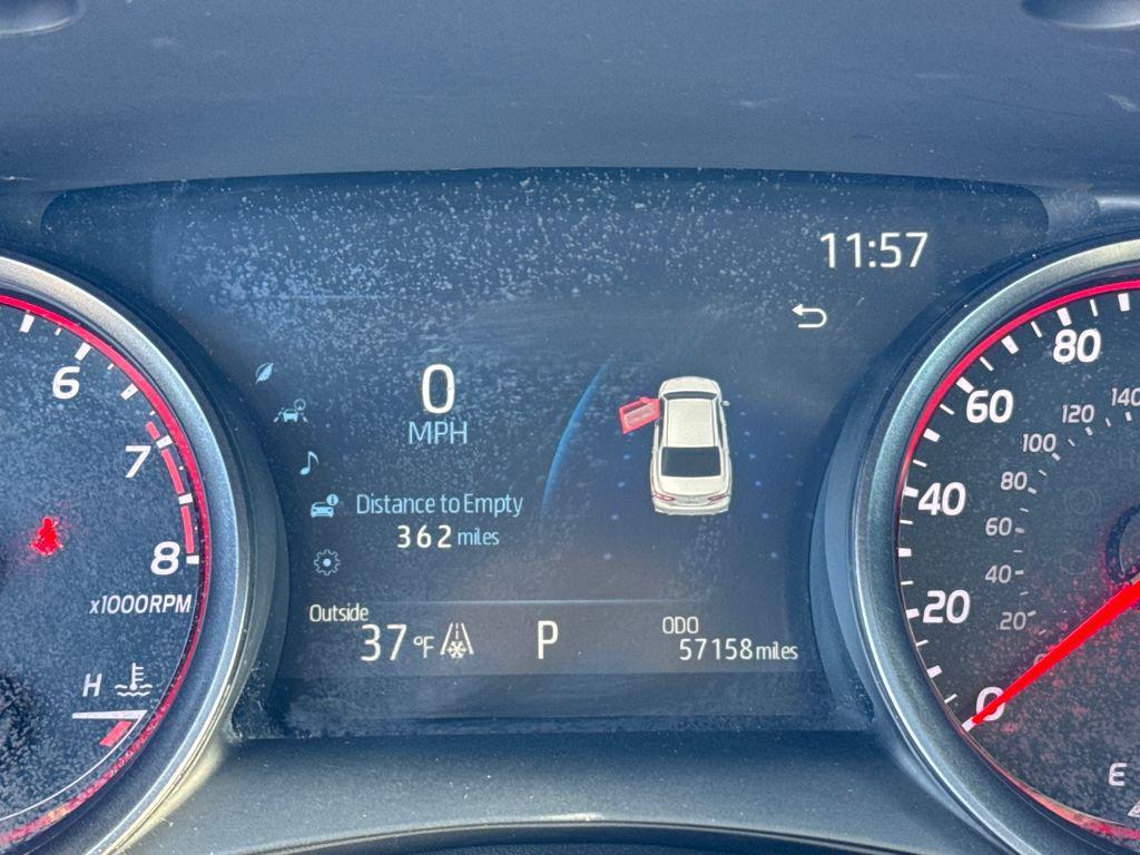 used 2023 Toyota Camry car, priced at $26,677