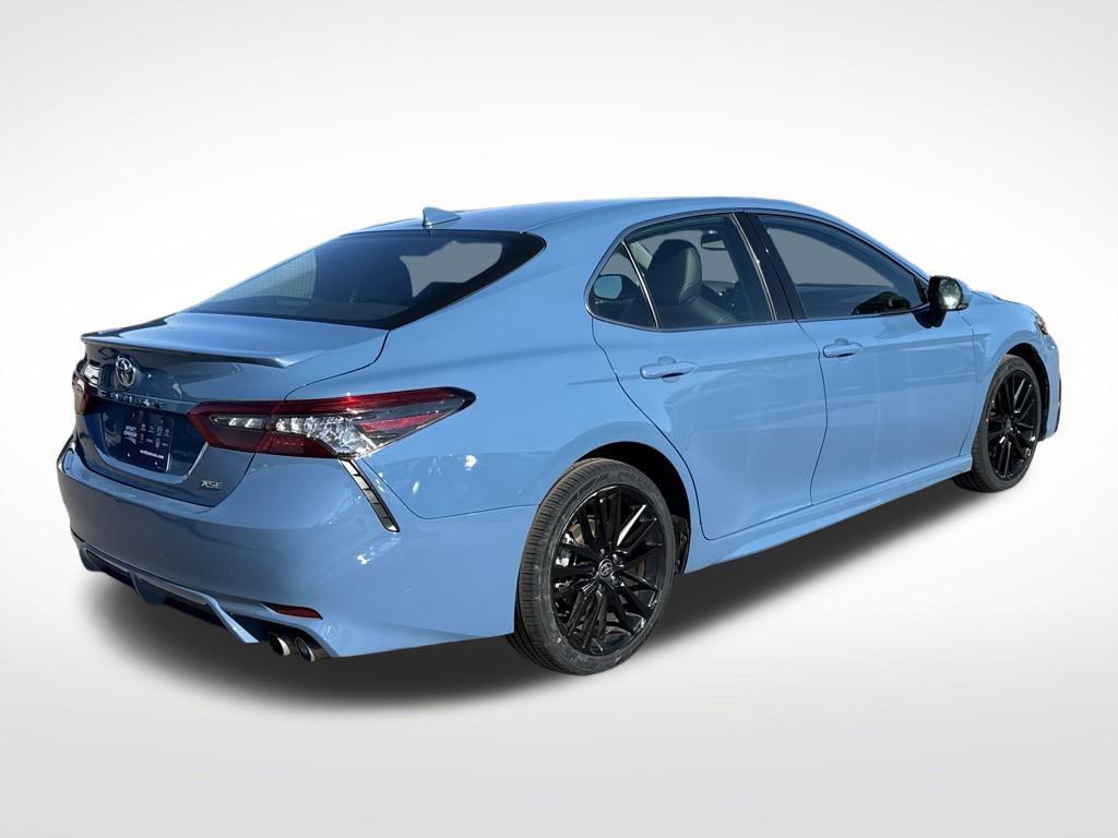 used 2023 Toyota Camry car, priced at $26,677