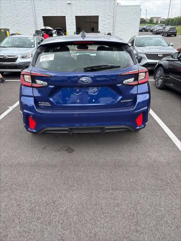 used 2024 Subaru Impreza car, priced at $24,500