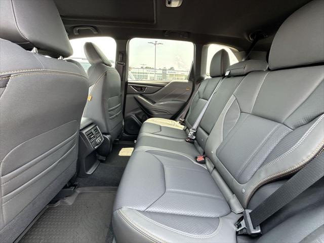new 2025 Subaru Forester car, priced at $40,863